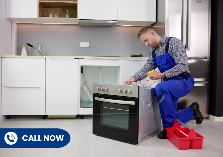 Appliance Repair Services in Winnebago, IL